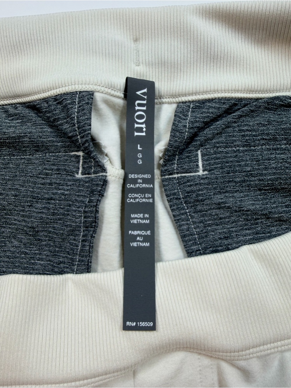 Vuori Coronado pants men’s size Large, brand new without tags - Picture 3 of 4